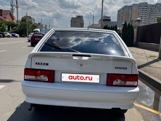 2010 Lada (ВАЗ) 2114, белый, 295000 рублей, вид 5