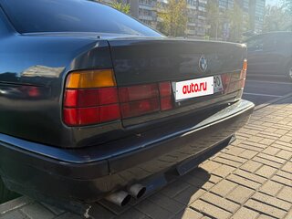 1995 BMW 5 серии 520i III (E34), серый, 430000 рублей, вид 5