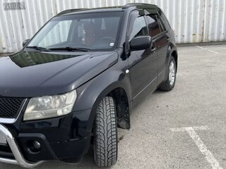 2006 Suzuki Grand Vitara II, чёрный, 820000 рублей, вид 1