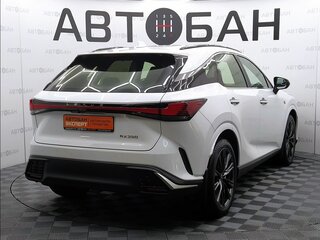 2022 Lexus RX 350 V, белый, 8480000 рублей, вид 3