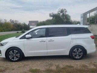 2020 Kia Carnival III, белый, 3060000 рублей, вид 1