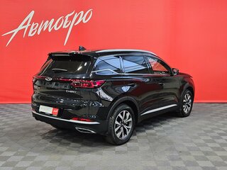 2020 Chery Tiggo 7 Pro I, чёрный, 1499000 рублей, вид 5