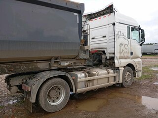 2023 Sinotruk Sitrak C7H MAX, белый, 3316500 рублей, вид 3