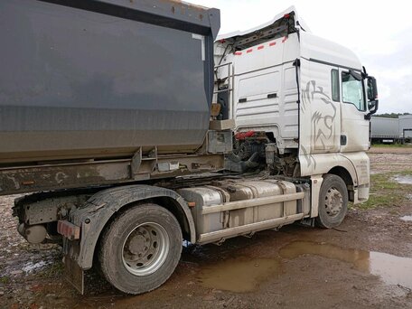 2023 Sinotruk Sitrak C7H MAX, белый, 3316500 рублей, вид 3