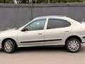 2003 Renault Megane I Рестайлинг, серебристый, 190000 рублей - вид 6