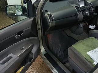 2005 Toyota Prius II Рестайлинг (XW20), серый, 710000 рублей, вид 5