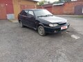 2009 Lada (ВАЗ) 2114, чёрный - вид 3