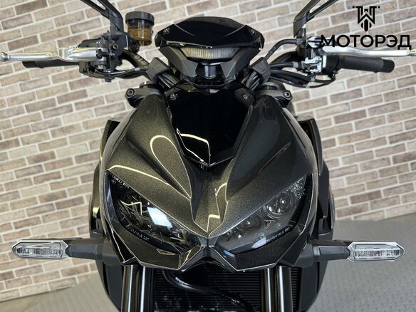 2026 Kawasaki Z 1100, чёрный, 1685000 рублей - вид 7