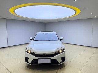2023 Honda Civic XI, белый, 1560000 рублей, вид 2