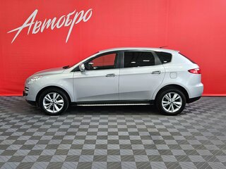 2013 Luxgen Luxgen7 SUV, серебристый, 865000 рублей, вид 2