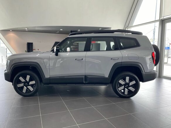 2025 Changan Deepal G318, серый, 6000000 рублей - вид 7