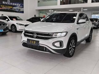 2023 Volkswagen T-Roc I (China Market), белый, 1859000 рублей, вид 1