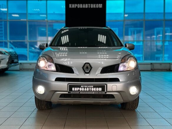 2011 Renault Koleos I, серебристый, 1019000 рублей - вид 14