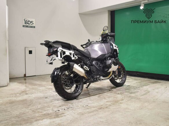 2025 BMW R 1300 GS Adventure, чёрный, 3199000 рублей - вид 4