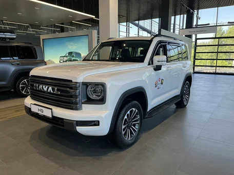 2026 Haval H9 II, белый, 4799000 рублей, вид 1