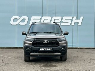 2026 Lada (ВАЗ) Niva Travel I Рестайлинг, коричневый, 1690000 рублей, вид 3