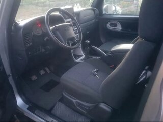 2011 ТагАЗ Tager, серебристый, 890000 рублей, вид 3
