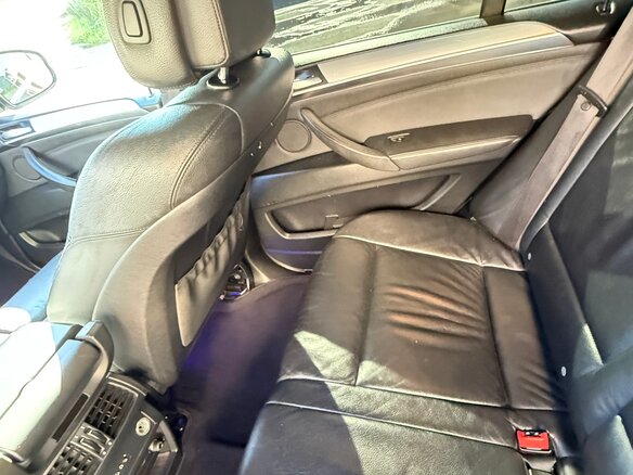 2011 BMW X5 40d II (E70) Рестайлинг, чёрный - вид 20