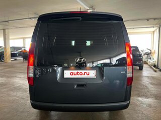 2024 Hyundai Staria I, чёрный, 5987000 рублей, вид 5