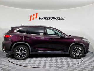 2021 Exeed TXL I Рестайлинг, фиолетовый, 1615000 рублей, вид 4