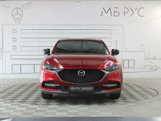 2023 Mazda CX-4 I Рестайлинг, красный, 2425000 рублей, вид 4