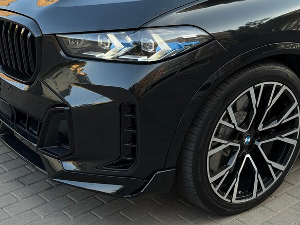 2023 BMW X5 40i IV (G05/G18) Рестайлинг, чёрный, 6490000 рублей - вид 14