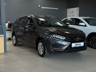 2025 Lada (ВАЗ) Vesta SW I Рестайлинг (NG), серый, 1725000 рублей, вид 1