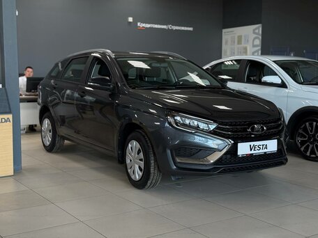 Lada (ВАЗ) Vesta I Рестайлинг (NG)