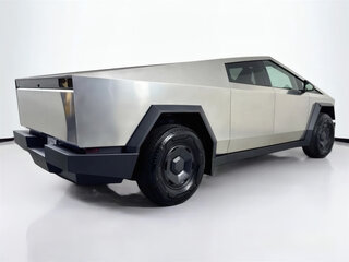 2026 Tesla Cybertruck Cyberbeast, серебристый, 14949977 рублей, вид 5