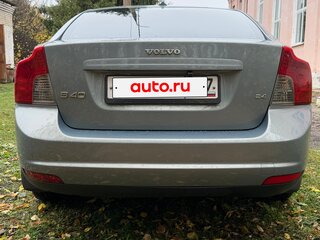 2008 Volvo S40 II Рестайлинг, серый, 650000 рублей, вид 3