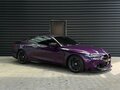 2024 BMW M4 Competition Package G82/G83, фиолетовый - вид 6