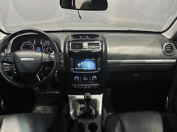 2020 Haval H5 I, серый, 1595000 рублей - вид 14