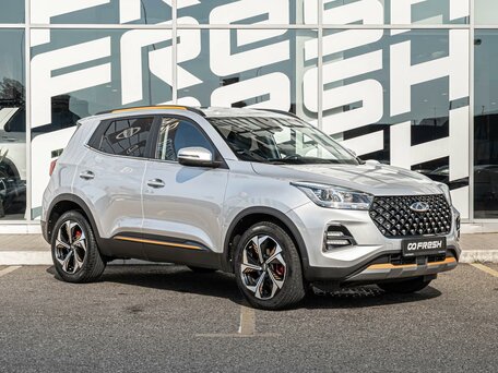 Chery Tiggo 4 Pro I
