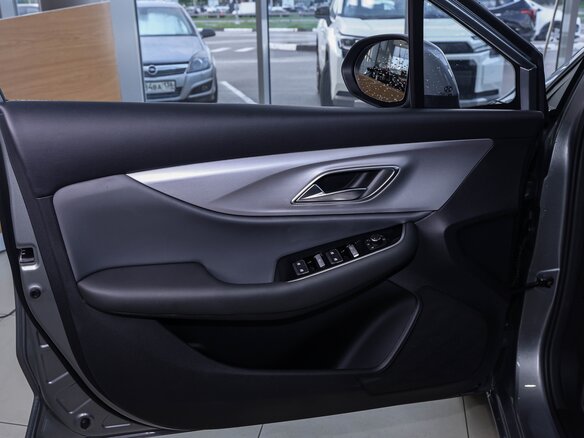 2024 BAIC U5 Plus, серый, 2380000 рублей - вид 16