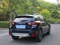 2021 Subaru XV II, синий - вид 5