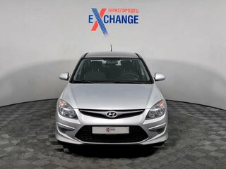 2010 Hyundai i30 I Рестайлинг, серебристый, 649000 рублей, вид 2