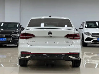 2023 Volkswagen Lavida III Рестайлинг, белый, 1363100 рублей, вид 5