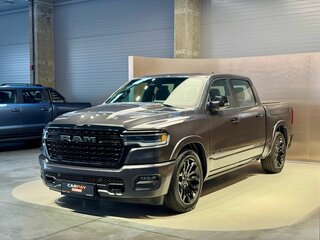 2026 Ram 1500 Crew Cab V Рестайлинг, серый, 9890000 рублей, вид 3