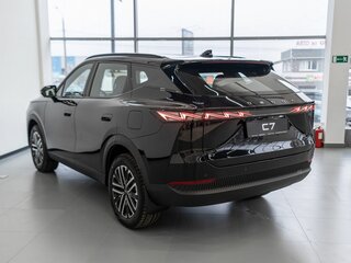 2026 Omoda C7, чёрный, 3499000 рублей, вид 5