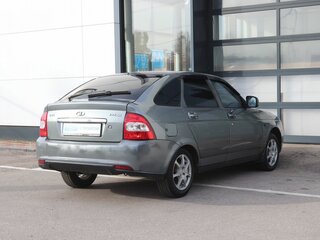 2011 Lada (ВАЗ) Priora I, серый, 262000 рублей, вид 5