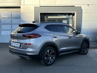2020 Hyundai Tucson III Рестайлинг, бежевый, 3499000 рублей, вид 5