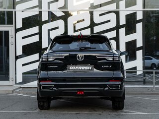 2024 Changan CS55 Plus II, чёрный, 2140000 рублей, вид 4
