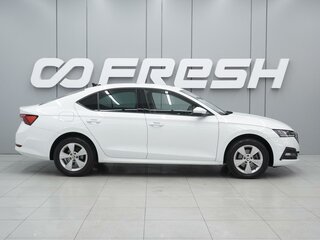 2020 Skoda Octavia IV (A8), белый, 2249000 рублей, вид 5