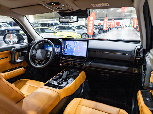 2025 Haval H7 I, чёрный, 3190000 рублей - вид 10