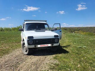 1997 Lada (ВАЗ) 2121 (4x4) I Рестайлинг, бежевый, 235000 рублей, вид 2