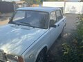 2004 Lada (ВАЗ) 2107, белый, 120000 рублей