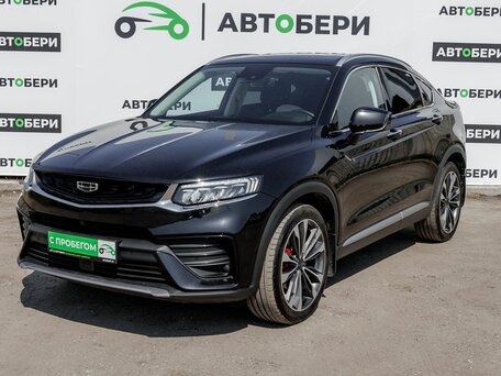 Geely Tugella I