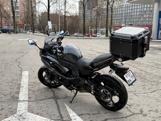 2016 Kawasaki ER-6F (Ninja 650R), чёрный, 500000 рублей, вид 2