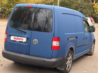 2008 Volkswagen Caddy III, синий, 570000 рублей, вид 5
