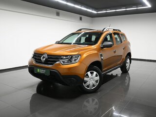 Renault Duster II